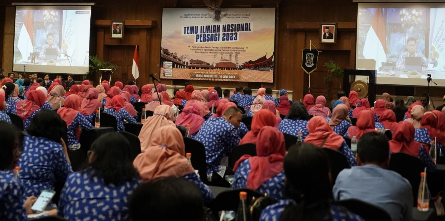 Menkes: Asupan Gizi adalah Langkah Utama Peningkatan Kesehatan